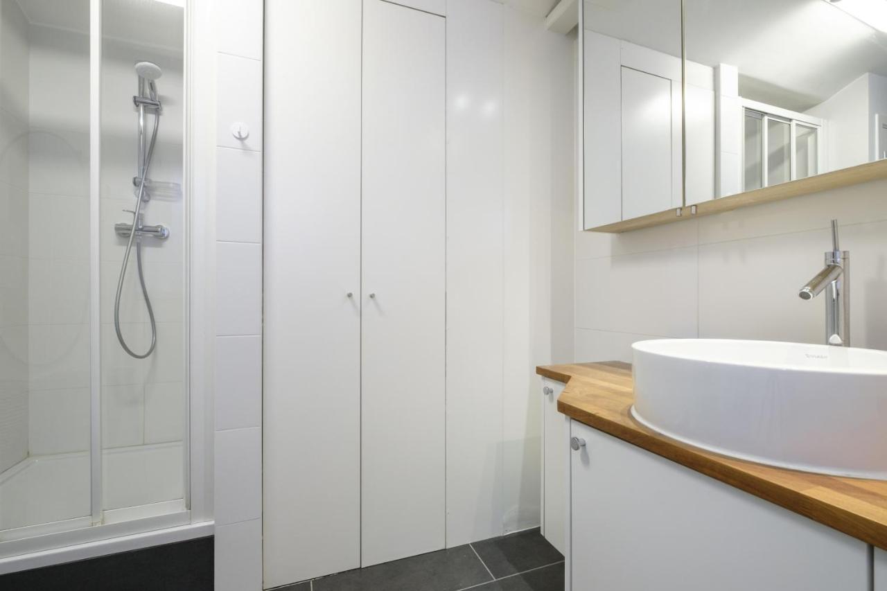 Duplex Tres Cosy 1 Flagey Appartement *