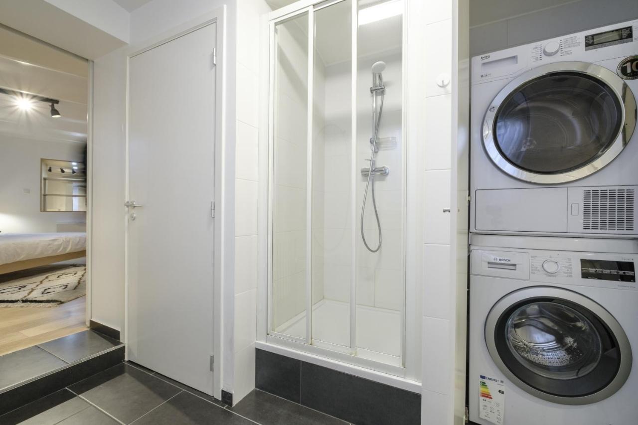 Duplex Tres Cosy 1 Flagey * Brussel